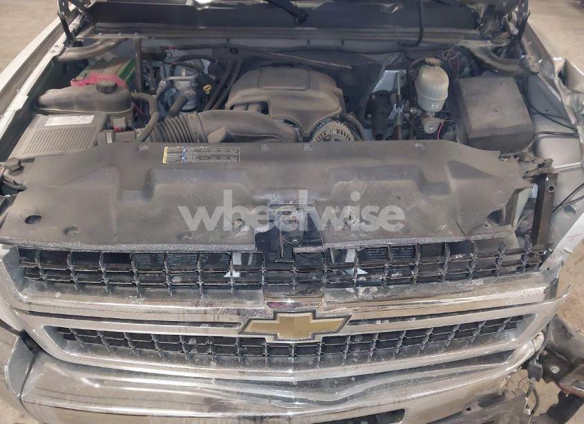 Photo 10 of 2007 Chevrolet Silverado 2500HD LT2 (VIN 1GCHK23K57F534852)