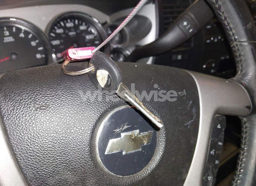 Photo 11 of 2007 Chevrolet Silverado 2500HD LT2 (VIN 1GCHK23K57F534852)