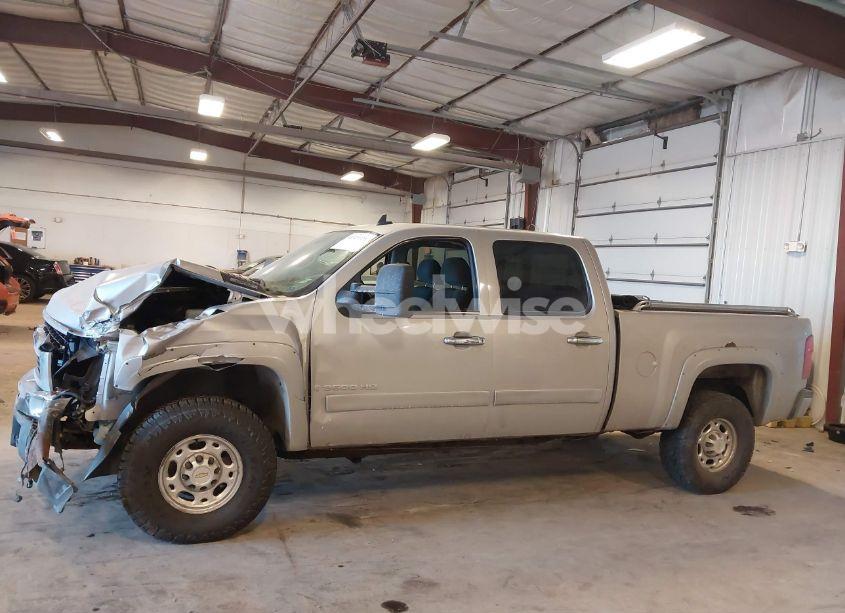 Photo 15 of 2007 Chevrolet Silverado 2500HD LT2 (VIN 1GCHK23K57F534852)