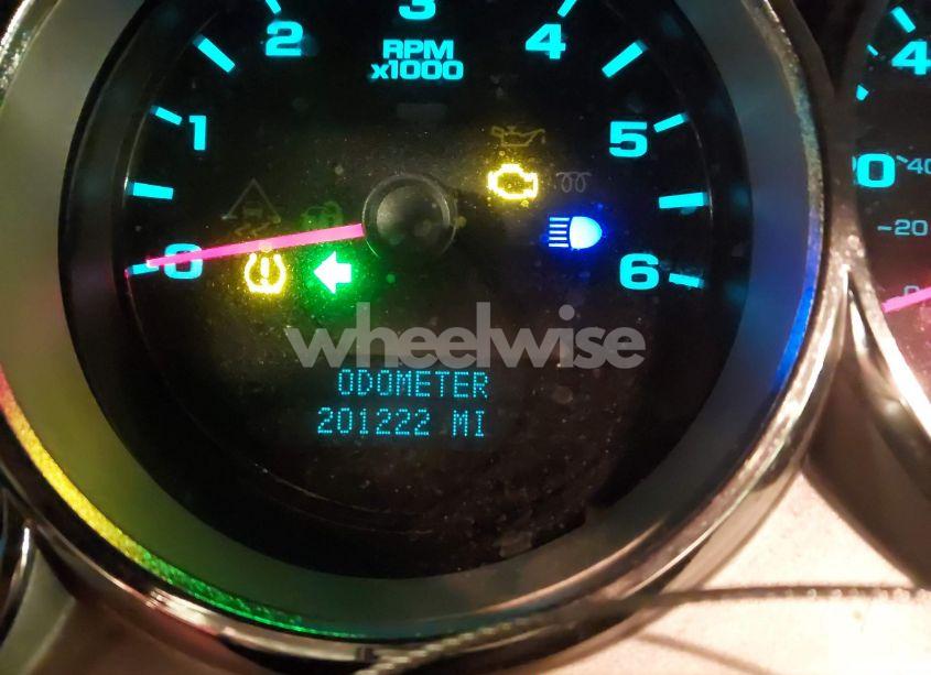 Photo 16 of 2007 Chevrolet Silverado 2500HD LT2 (VIN 1GCHK23K57F534852)