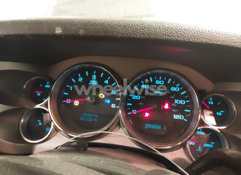 Photo 7 of 2007 Chevrolet Silverado 2500HD LT2 (VIN 1GCHK23K57F534852)