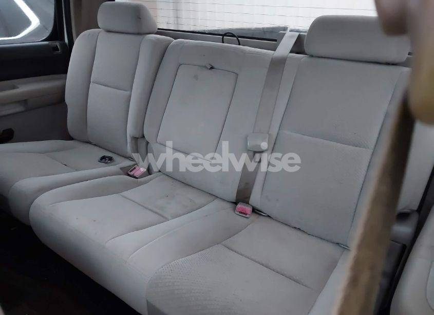 Photo 8 of 2007 Chevrolet Silverado 2500HD LT1 (VIN 1GCHK23K57F540988)