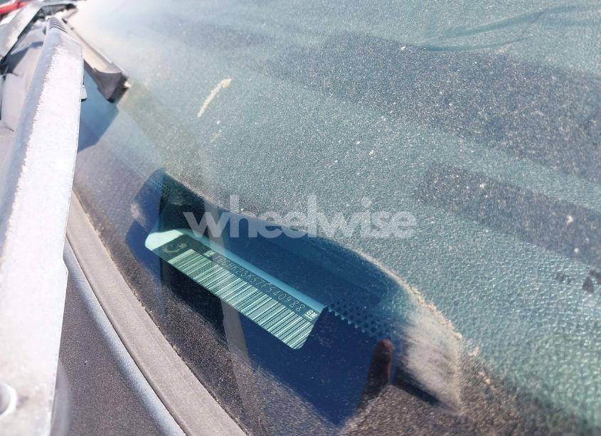 Photo 9 of 2007 Chevrolet Silverado 2500HD LT1 (VIN 1GCHK23K57F540988)