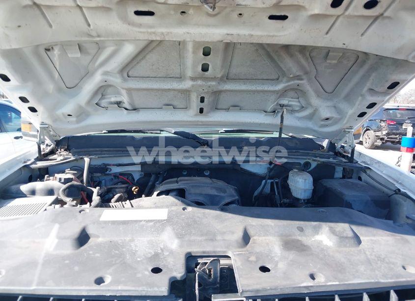 Photo 10 of 2008 Chevrolet Silverado 2500HD LT1 (VIN 1GCHK23K68F198016)