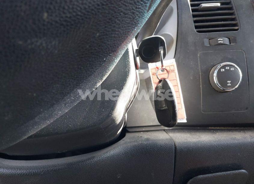 Photo 11 of 2008 Chevrolet Silverado 2500HD LT1 (VIN 1GCHK23K68F198016)