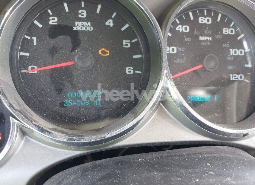 Photo 15 of 2008 Chevrolet Silverado 2500HD LT1 (VIN 1GCHK23K68F198016)