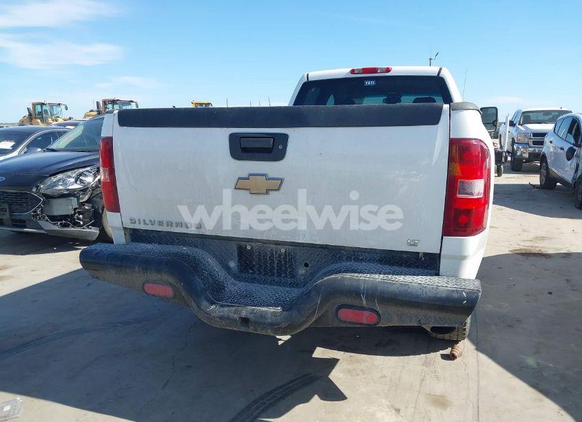 Photo 16 of 2008 Chevrolet Silverado 2500HD LT1 (VIN 1GCHK23K68F198016)