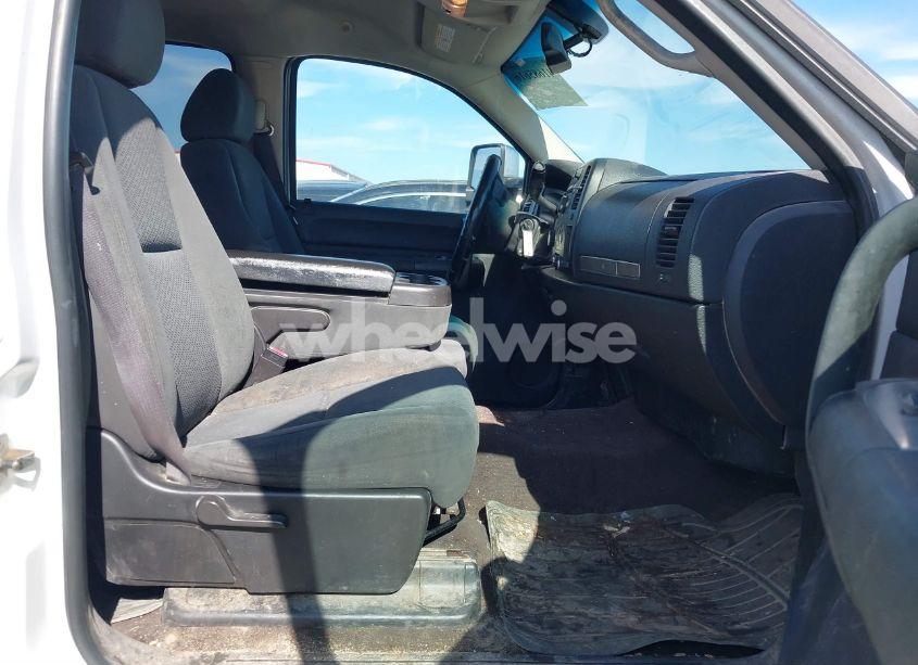 Photo 5 of 2008 Chevrolet Silverado 2500HD LT1 (VIN 1GCHK23K68F198016)