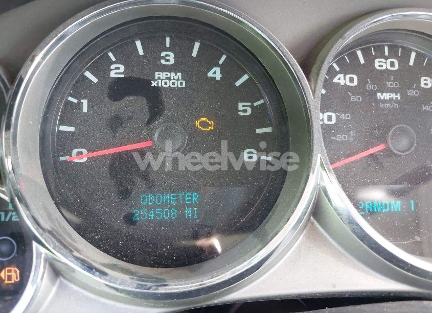 Photo 7 of 2008 Chevrolet Silverado 2500HD LT1 (VIN 1GCHK23K68F198016)