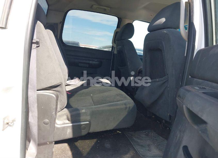 Photo 8 of 2008 Chevrolet Silverado 2500HD LT1 (VIN 1GCHK23K68F198016)