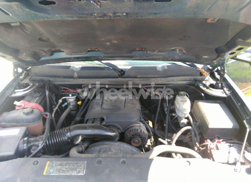 Photo 10 of 2008 Chevrolet Silverado 2500HD LT2 (VIN 1GCHK23K78F162092)