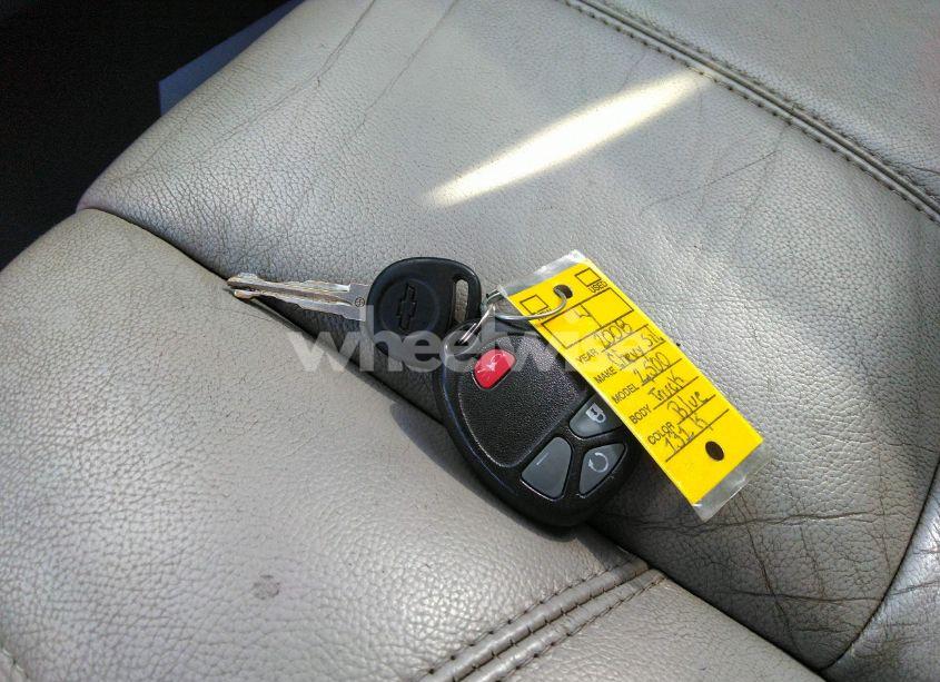 Photo 11 of 2008 Chevrolet Silverado 2500HD LT2 (VIN 1GCHK23K78F162092)