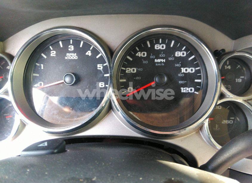 Photo 15 of 2008 Chevrolet Silverado 2500HD LT2 (VIN 1GCHK23K78F162092)