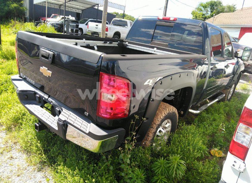 Photo 4 of 2008 Chevrolet Silverado 2500HD LT2 (VIN 1GCHK23K78F162092)