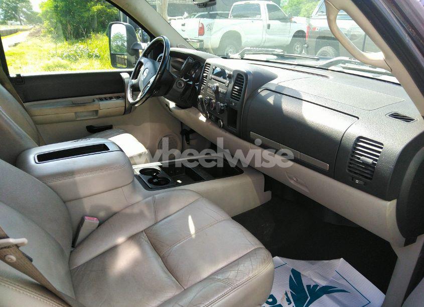 Photo 5 of 2008 Chevrolet Silverado 2500HD LT2 (VIN 1GCHK23K78F162092)