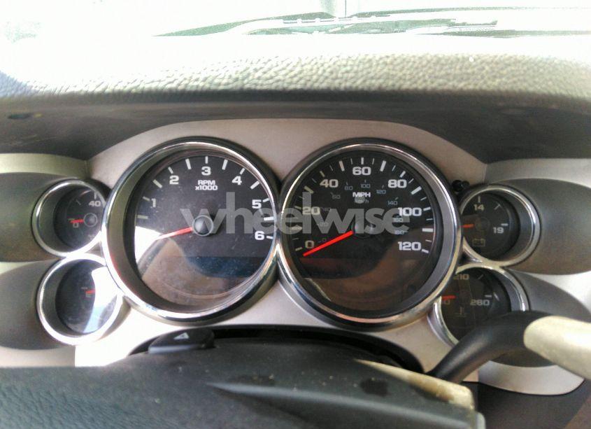 Photo 7 of 2008 Chevrolet Silverado 2500HD LT2 (VIN 1GCHK23K78F162092)