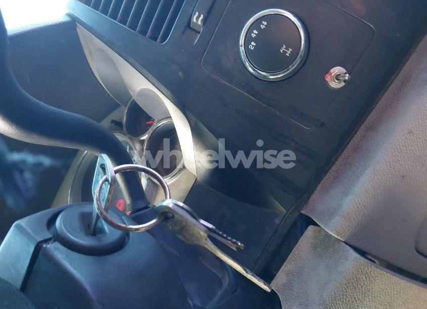 Photo 11 of 2008 Chevrolet Silverado 2500HD LT1 (VIN 1GCHK23K88F175062)