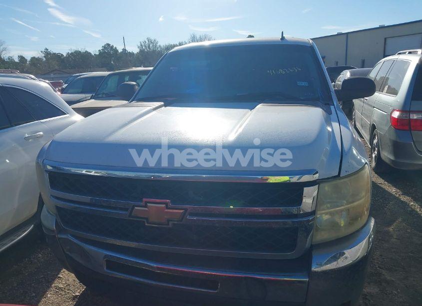 Photo 12 of 2008 Chevrolet Silverado 2500HD LT1 (VIN 1GCHK23K88F175062)