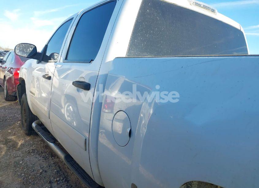 Photo 14 of 2008 Chevrolet Silverado 2500HD LT1 (VIN 1GCHK23K88F175062)