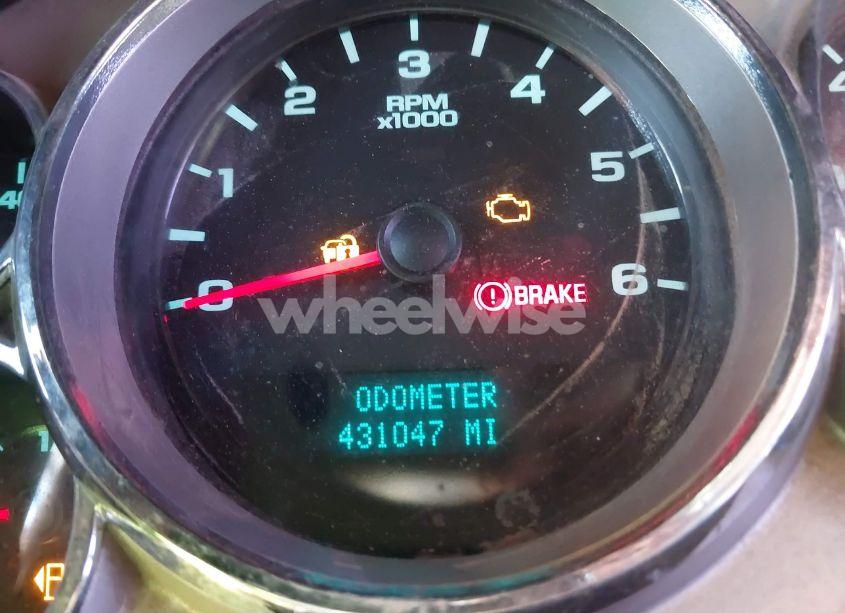 Photo 15 of 2008 Chevrolet Silverado 2500HD LT1 (VIN 1GCHK23K88F175062)