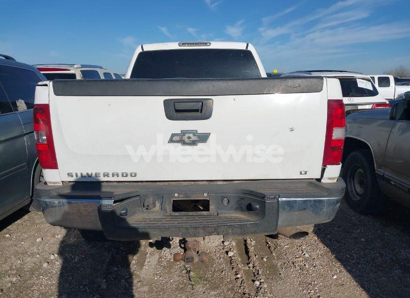 Photo 16 of 2008 Chevrolet Silverado 2500HD LT1 (VIN 1GCHK23K88F175062)