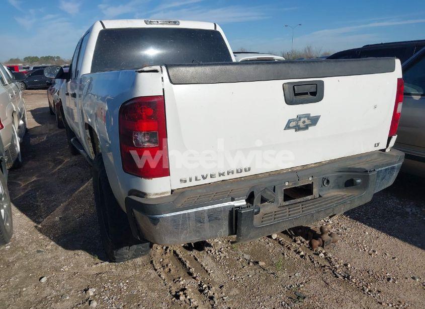 Photo 3 of 2008 Chevrolet Silverado 2500HD LT1 (VIN 1GCHK23K88F175062)