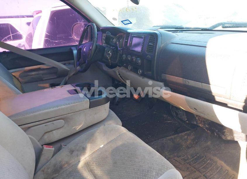 Photo 5 of 2008 Chevrolet Silverado 2500HD LT1 (VIN 1GCHK23K88F175062)