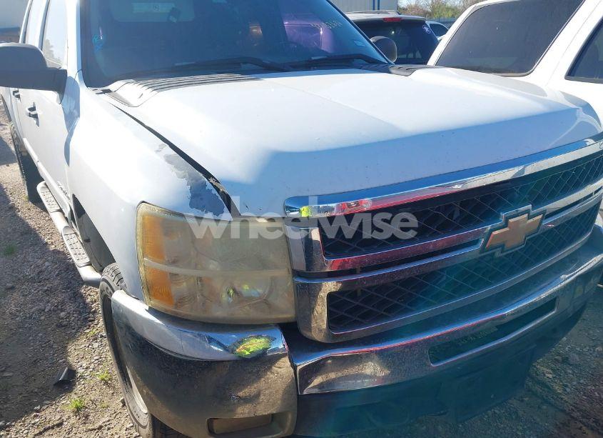 Photo 6 of 2008 Chevrolet Silverado 2500HD LT1 (VIN 1GCHK23K88F175062)