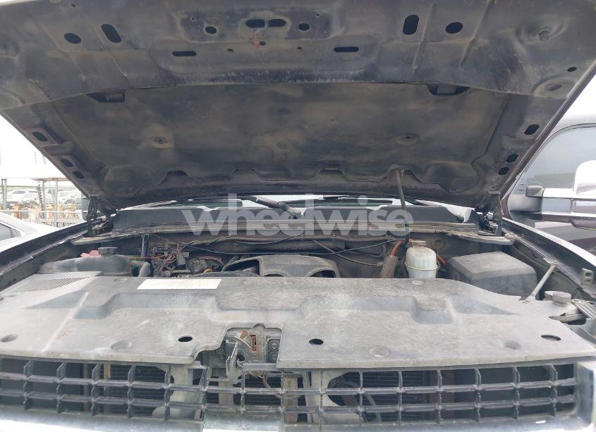 Photo 10 of 2008 Chevrolet Silverado 2500HD LT1 (VIN 1GCHK23K88F189124)