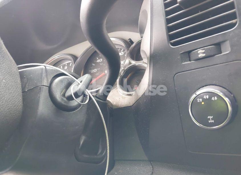 Photo 11 of 2008 Chevrolet Silverado 2500HD LT1 (VIN 1GCHK23K88F189124)