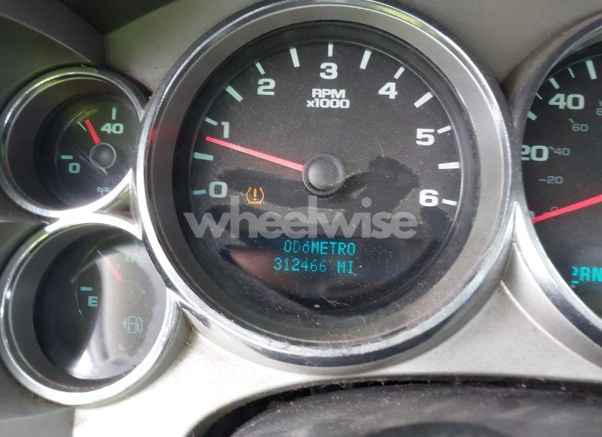Photo 15 of 2008 Chevrolet Silverado 2500HD LT1 (VIN 1GCHK23K88F189124)