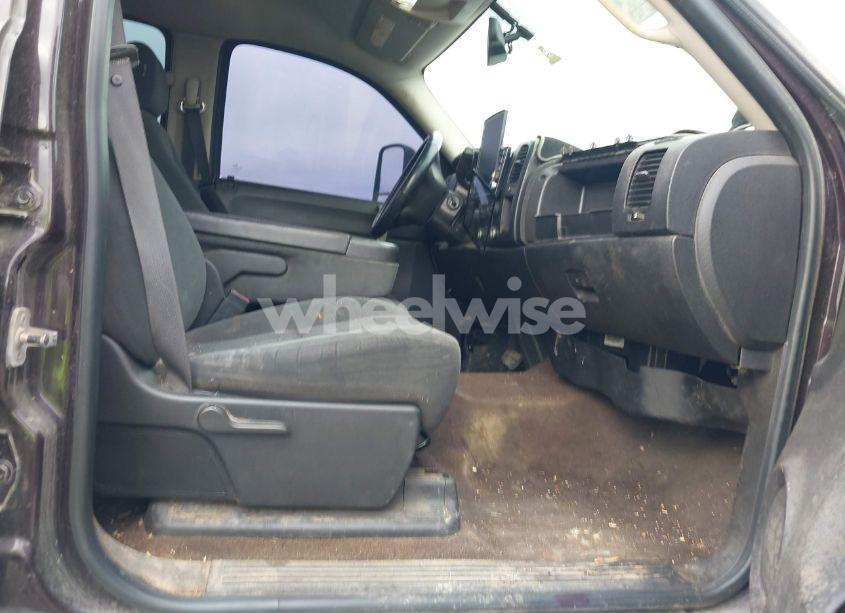 Photo 5 of 2008 Chevrolet Silverado 2500HD LT1 (VIN 1GCHK23K88F189124)