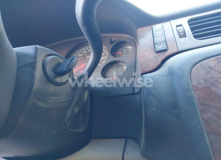 Photo 11 of 2008 Chevrolet Silverado 2500HD LTZ (VIN 1GCHK23KX8F205131)