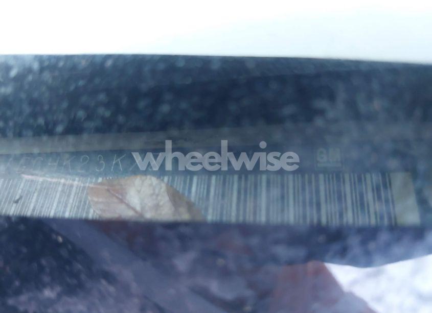 Photo 9 of 2008 Chevrolet Silverado 2500HD LTZ (VIN 1GCHK23KX8F205131)