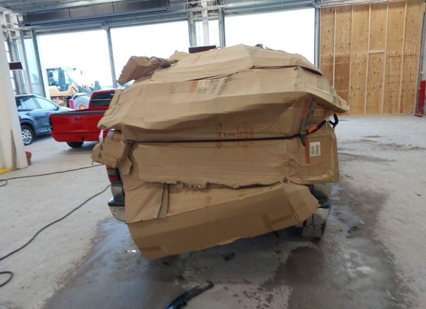 Photo 16 of 2002 Chevrolet Silverado 2500HD LS (VIN 1GCHK23U02F208306)