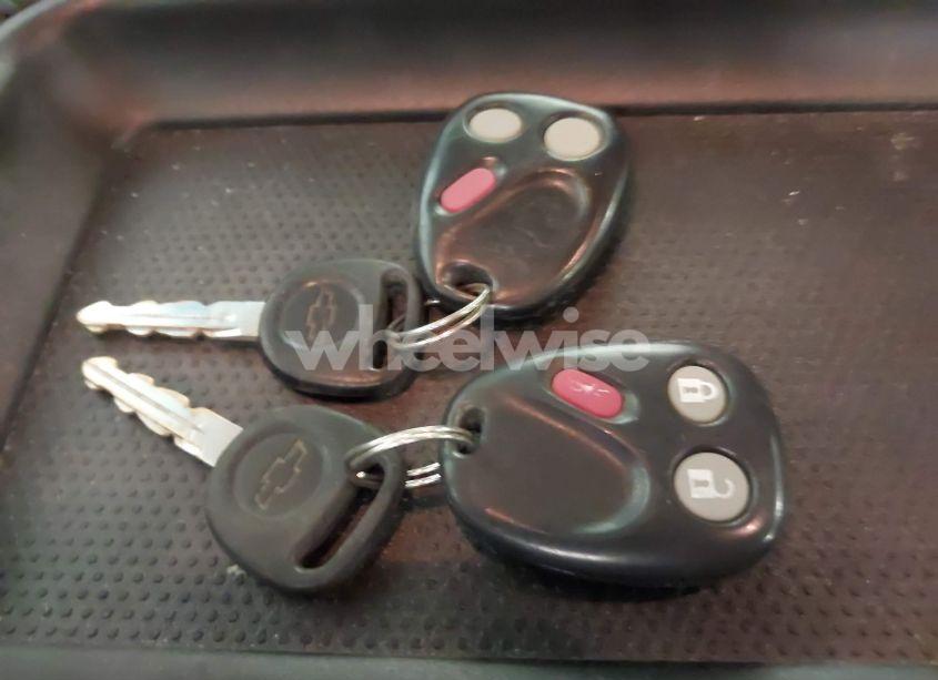 Photo 11 of 2003 Chevrolet Silverado 2500HD LS (VIN 1GCHK23U13F164494)