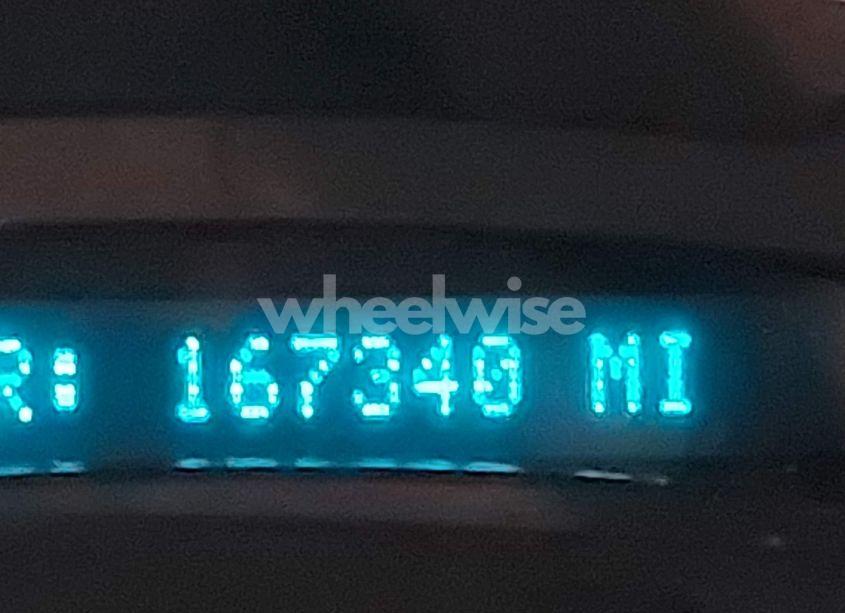 Photo 15 of 2003 Chevrolet Silverado 2500HD LS (VIN 1GCHK23U13F164494)