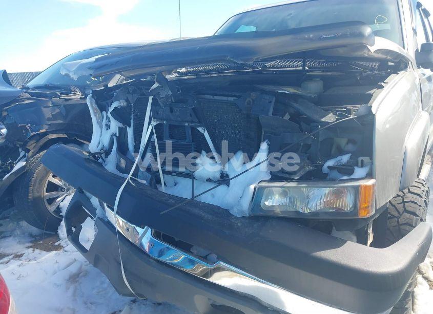 Photo 6 of 2003 Chevrolet Silverado 2500HD LS (VIN 1GCHK23U13F164494)