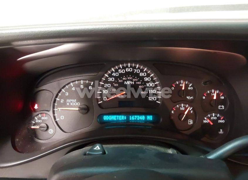 Photo 7 of 2003 Chevrolet Silverado 2500HD LS (VIN 1GCHK23U13F164494)