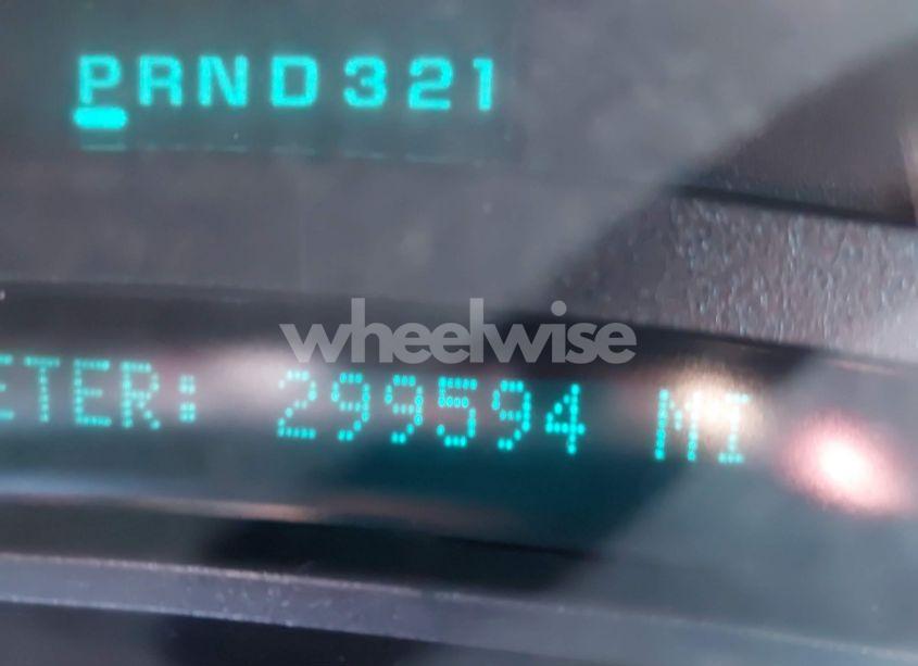 Photo 15 of 2003 Chevrolet Silverado 2500HD LS (VIN 1GCHK23U13F258343)