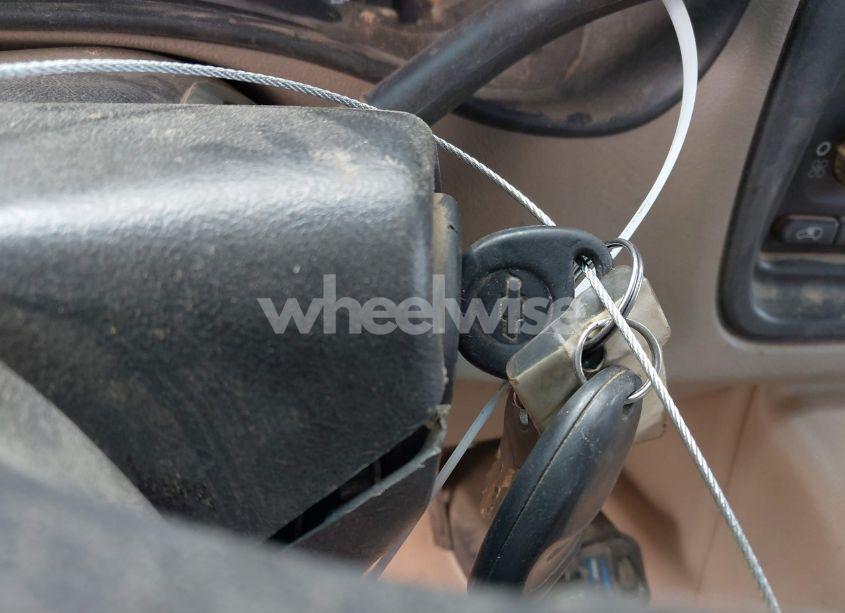 Photo 11 of 2004 Chevrolet Silverado 2500HD LS (VIN 1GCHK23U14F213890)