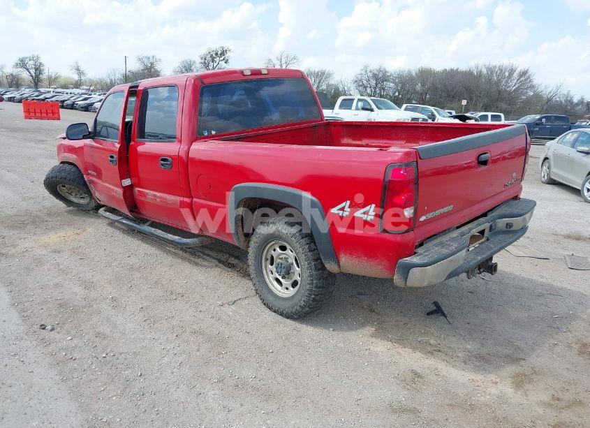 Photo 3 of 2004 Chevrolet Silverado 2500HD LS (VIN 1GCHK23U14F213890)
