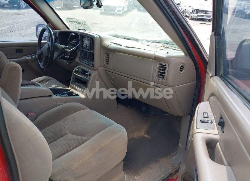 Photo 5 of 2004 Chevrolet Silverado 2500HD LS (VIN 1GCHK23U14F213890)