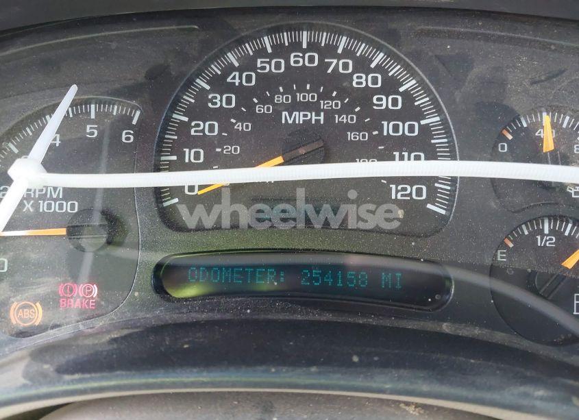 Photo 7 of 2004 Chevrolet Silverado 2500HD LS (VIN 1GCHK23U14F213890)