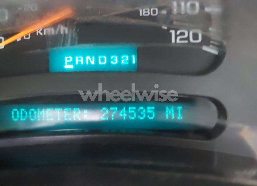 Photo 15 of 2004 Chevrolet Silverado 2500HD LT (VIN 1GCHK23U14F221732)