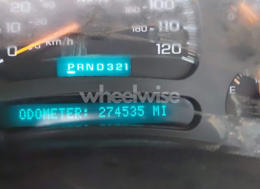 Photo 7 of 2004 Chevrolet Silverado 2500HD LT (VIN 1GCHK23U14F221732)