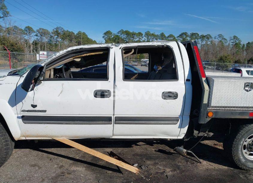 Photo 13 of 2004 Chevrolet Silverado 2500HD LS (VIN 1GCHK23U14F224758)