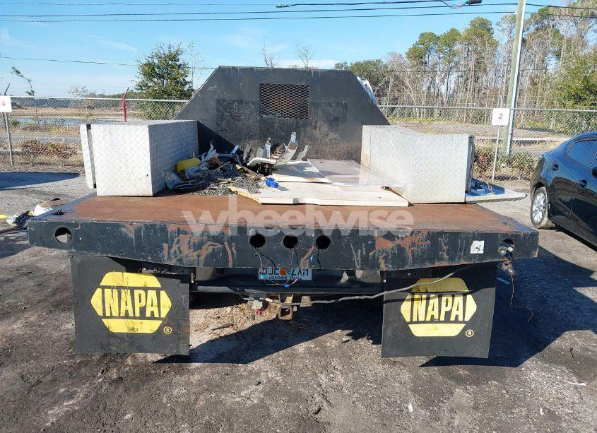 Photo 15 of 2004 Chevrolet Silverado 2500HD LS (VIN 1GCHK23U14F224758)