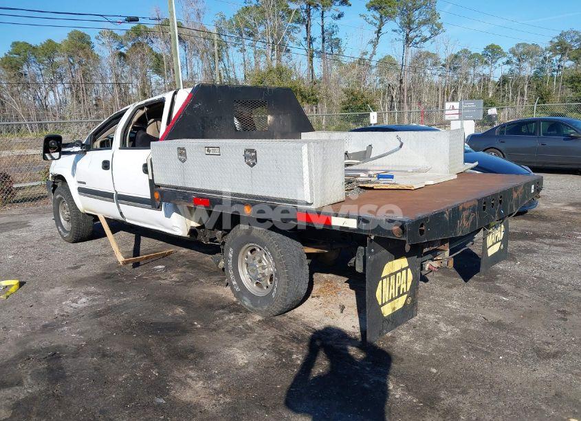 Photo 3 of 2004 Chevrolet Silverado 2500HD LS (VIN 1GCHK23U14F224758)