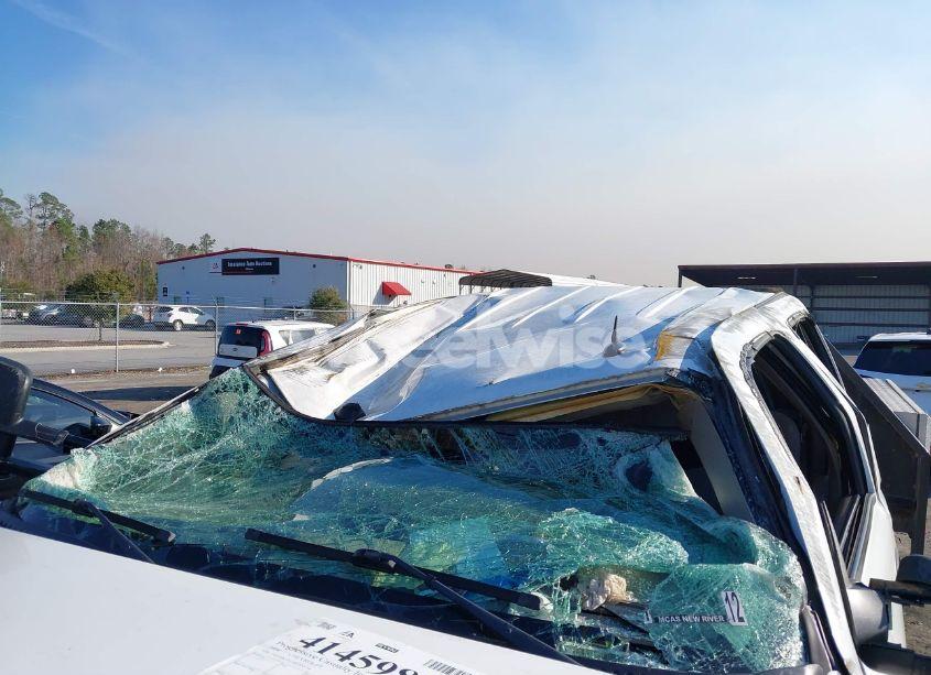 Photo 6 of 2004 Chevrolet Silverado 2500HD LS (VIN 1GCHK23U14F224758)